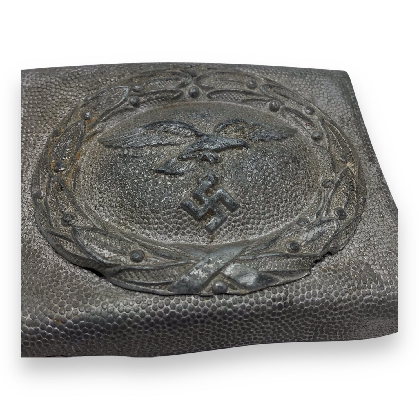 German WW2 EM/NCO Luftwaffe Belt Buckle