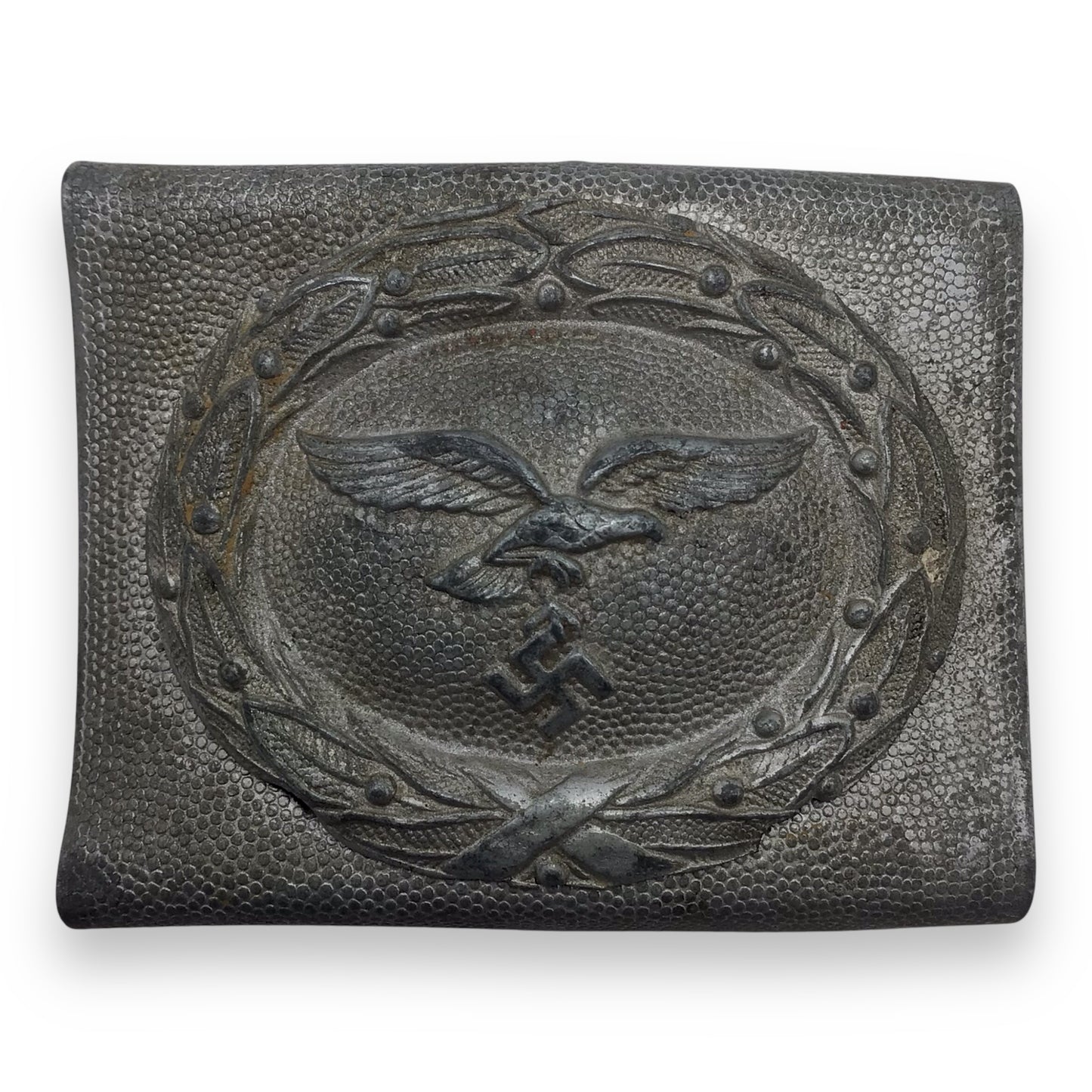 German WW2 EM/NCO Luftwaffe Belt Buckle
