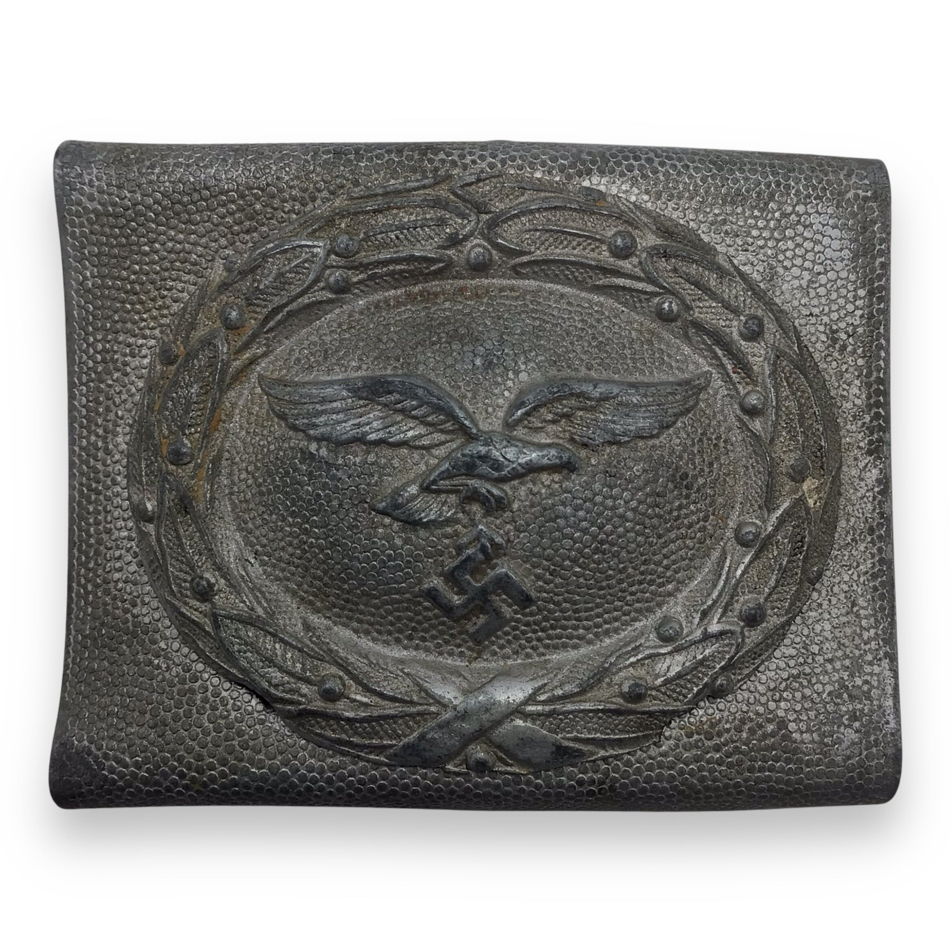 German WW2 EM/NCO Luftwaffe Belt Buckle