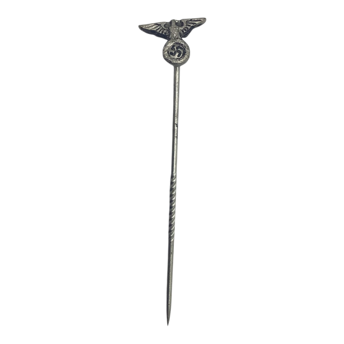 German WW2 Early NSDAP Lapel & Tie Stickpin