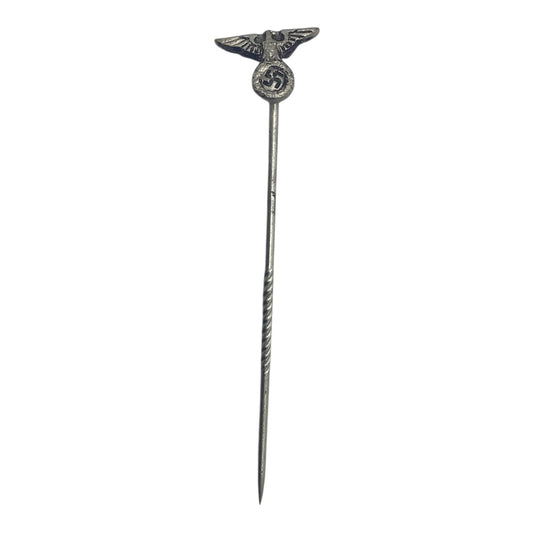 German WW2 Early NSDAP Lapel & Tie Stickpin