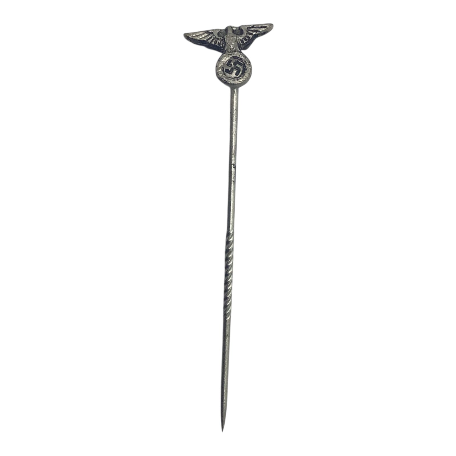 German WW2 Early NSDAP Lapel & Tie Stickpins