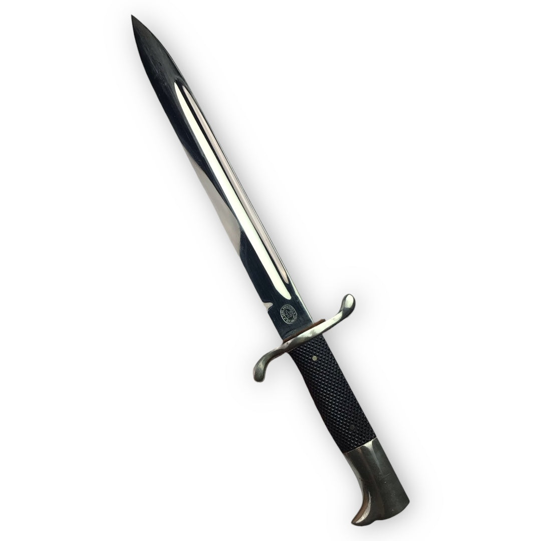 German WW2 Early-War Officer Dress Ceremonial Dagger with Rare Burgundy Portepee