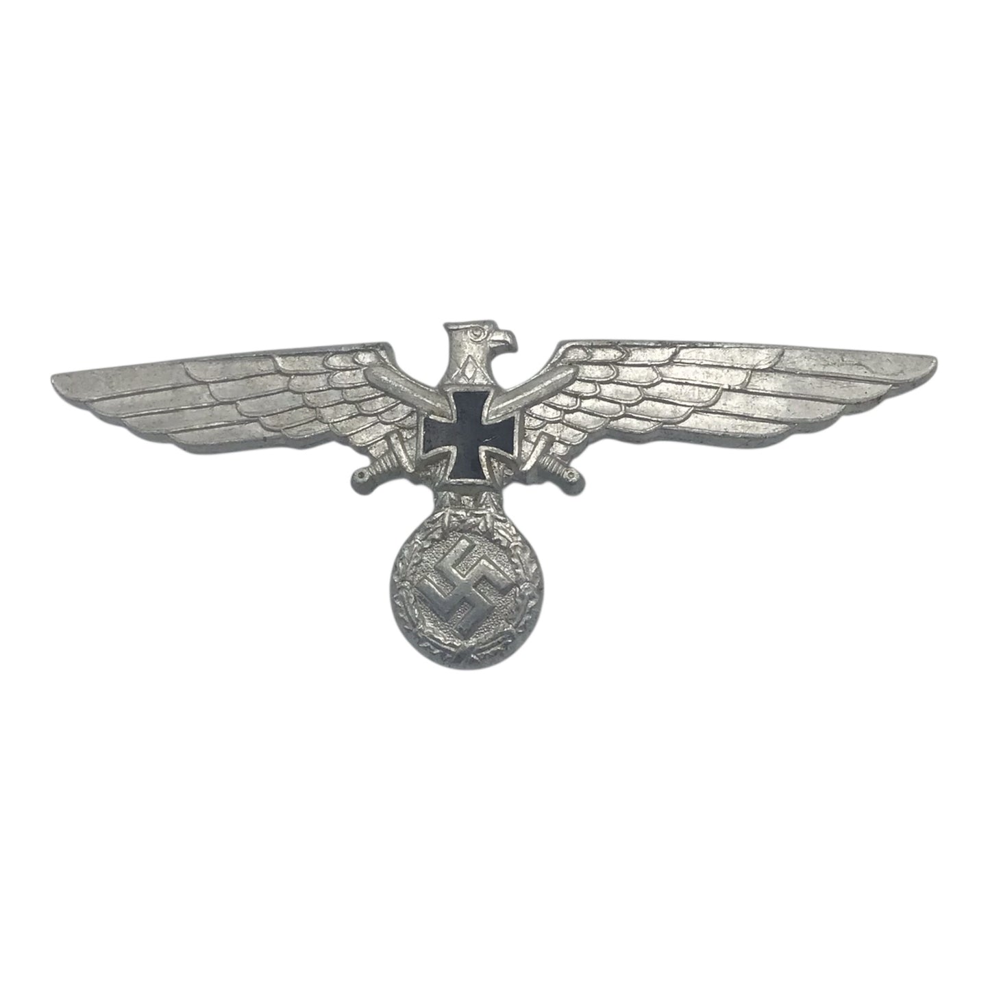 German WW2 Era NS-RKB Members Breast Eagle