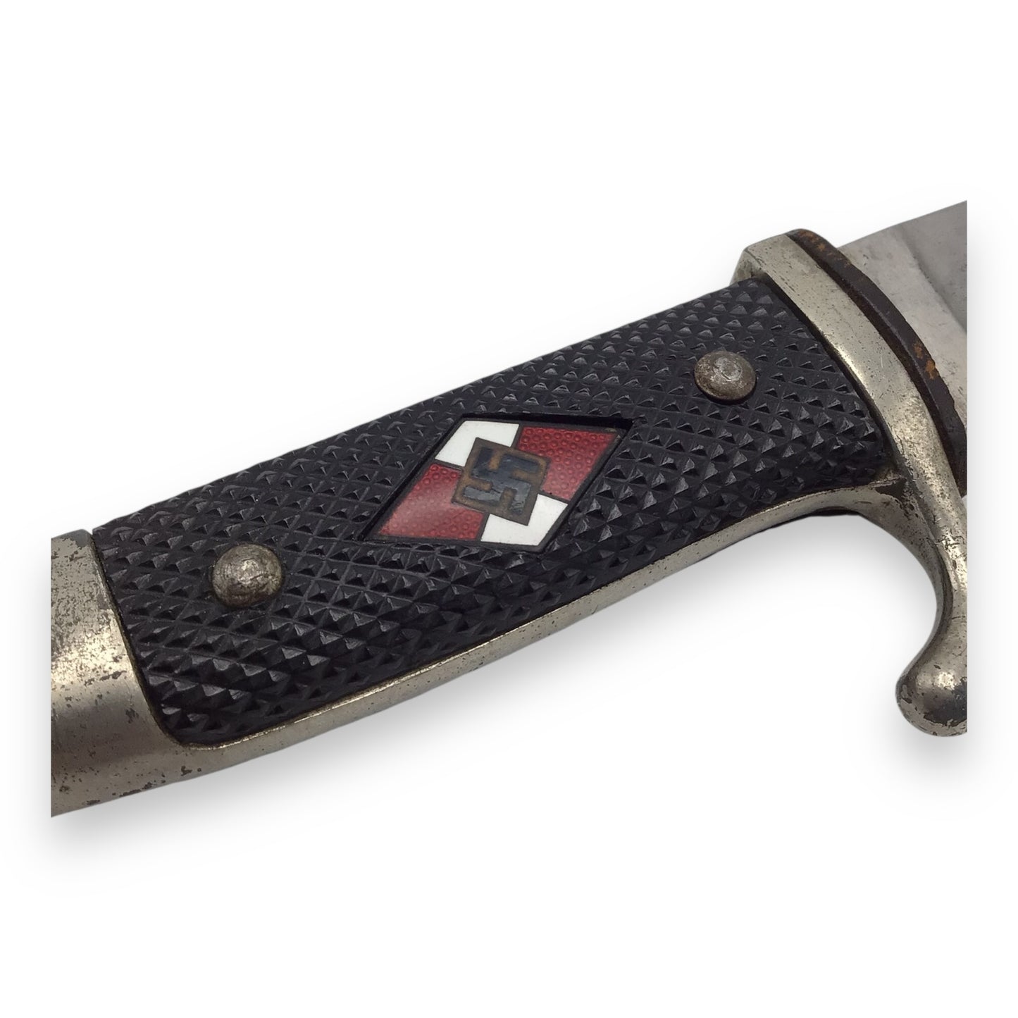 German WW2 HJ (Hitler Youth) Dagger by R.C. Jacobs, Solingen | Early Third Reich Youth Knife