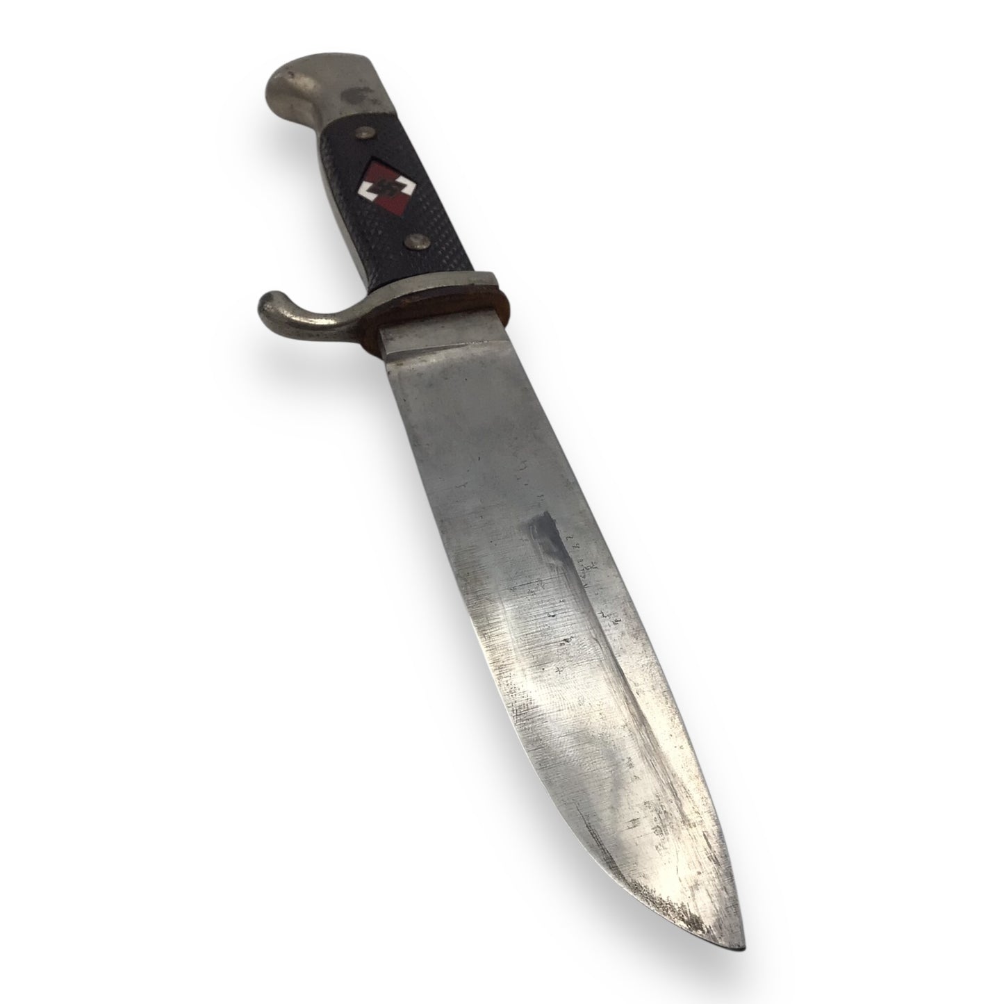 German WW2 HJ (Hitler Youth) Dagger by R.C. Jacobs, Solingen | Early Third Reich Youth Knife