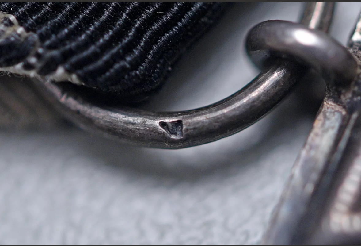 German WW2 Heer Army Officers Dress Dove Head Sword w/ Sheath Solingen