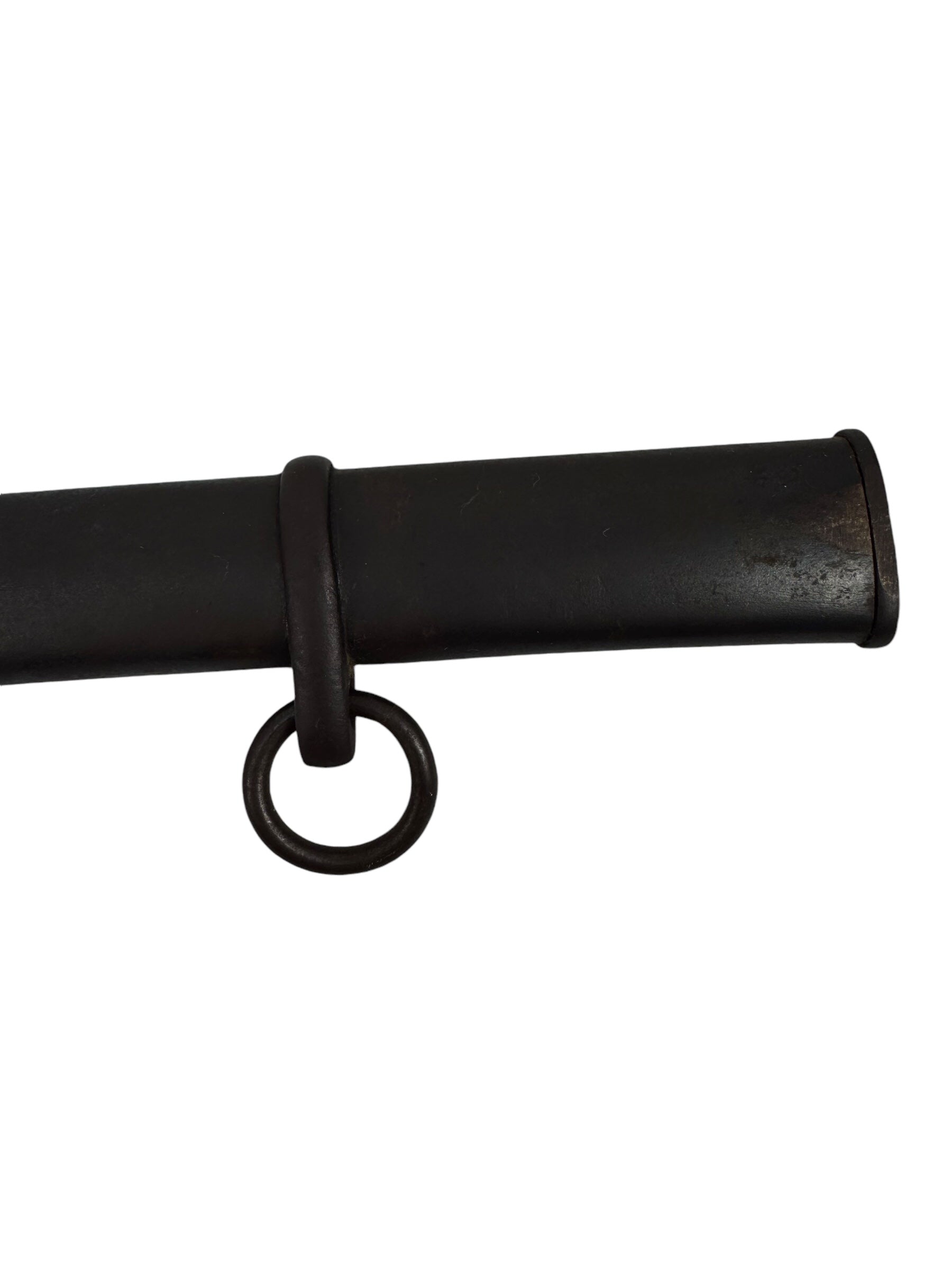 German WW2 Heer Army Officers Dress Dove Head Sword w/ Sheath Solingen