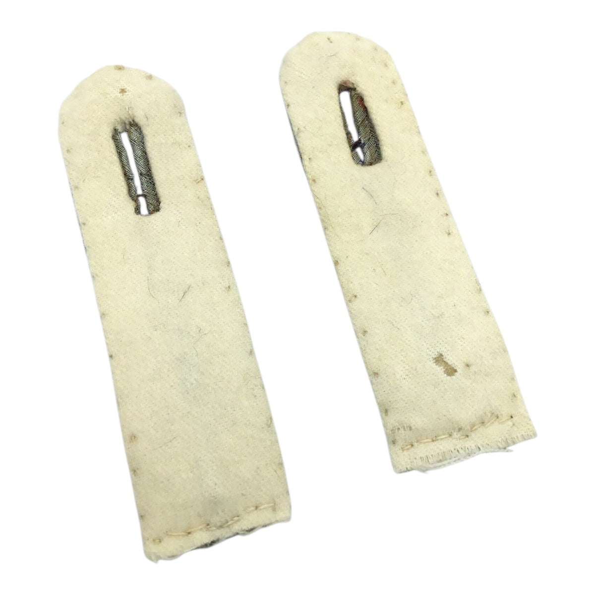 German WW2 Heer Feldherrnhalle Oberleutnant Shoulder Boards - Elite Infantry Officer Pair
