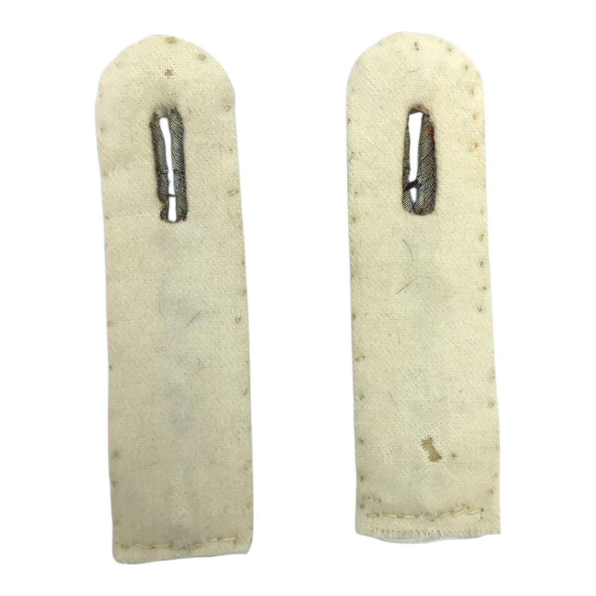 German WW2 Heer Feldherrnhalle Oberleutnant Shoulder Boards - Elite Infantry Officer Pair