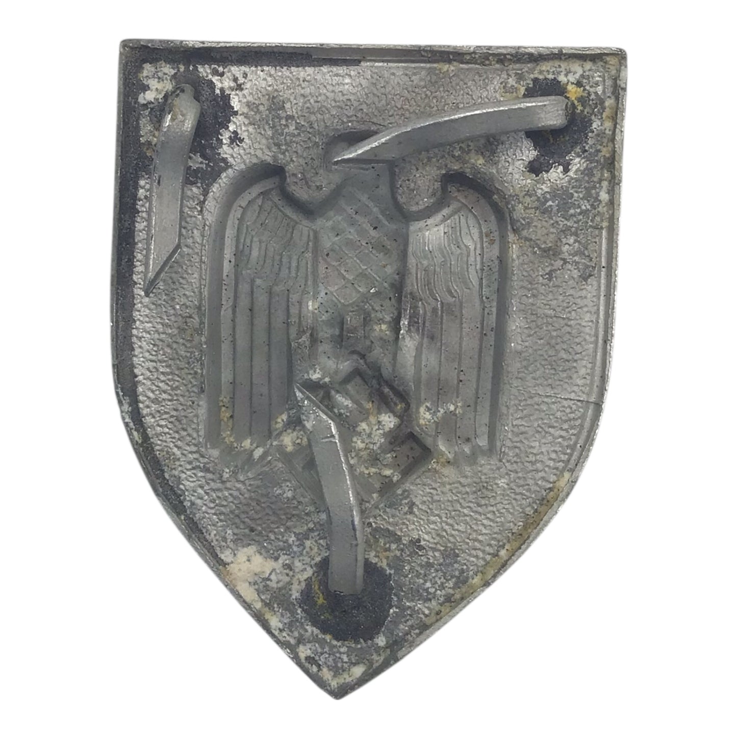 German WW2 Heer Marksman's Shooting Lanyard Shield