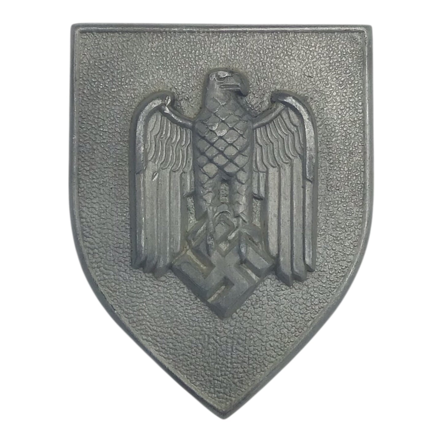 German WW2 Heer Marksman's Shooting Lanyard Shield