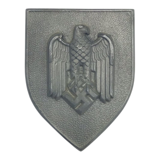 German WW2 Heer Marksman's Shooting Lanyard Shield