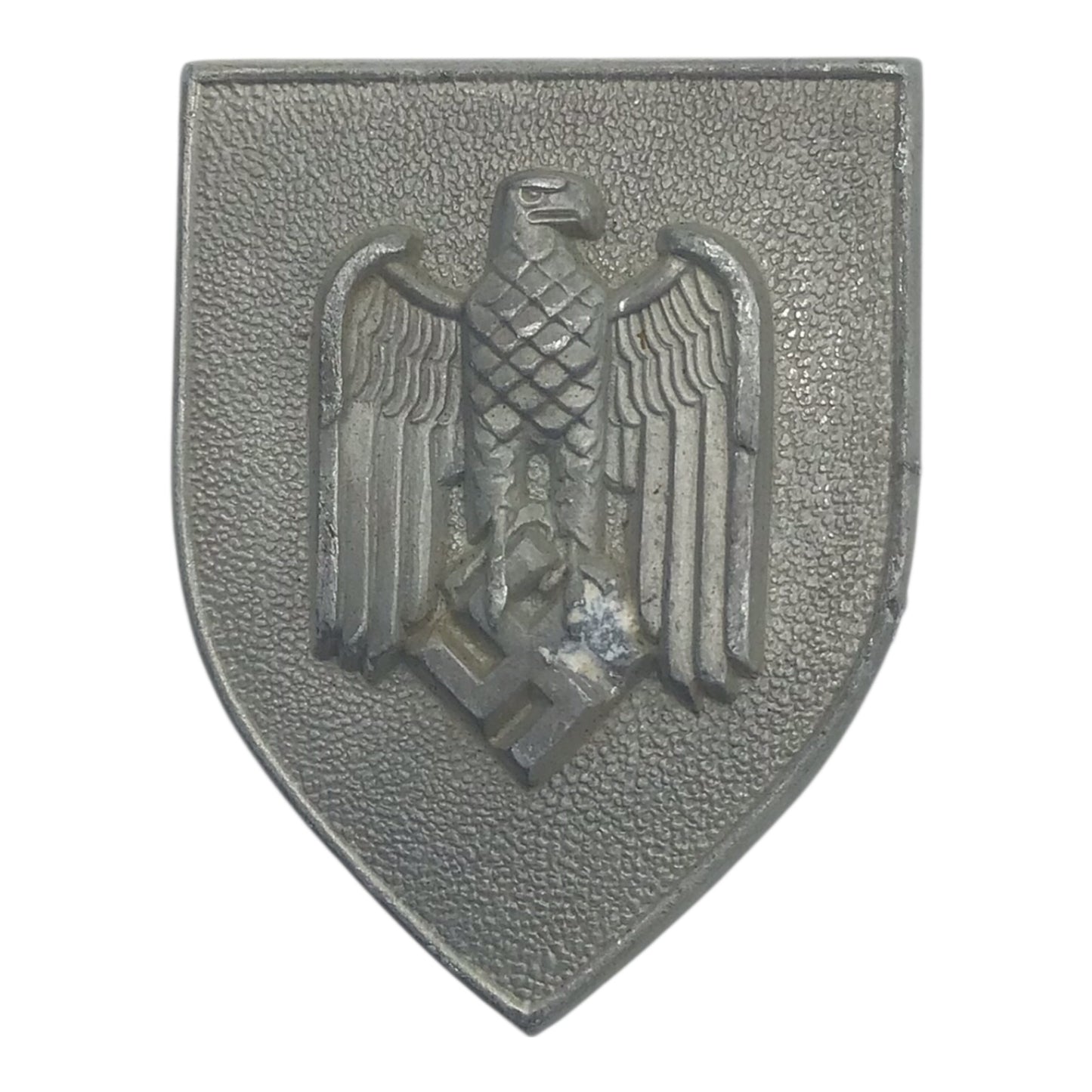German WW2 Heer Marksman's Shooting Lanyard Shield