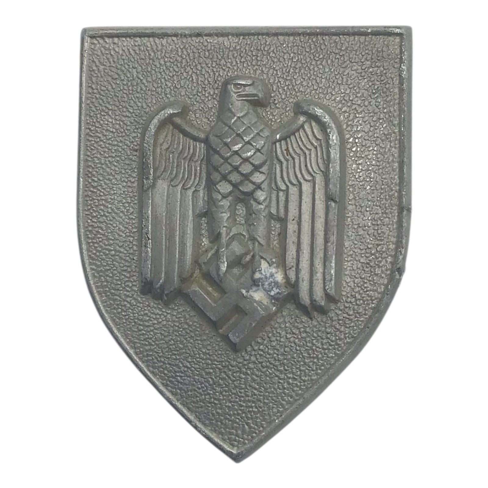 German WW2 Heer Marksman's Shooting Lanyard Shield