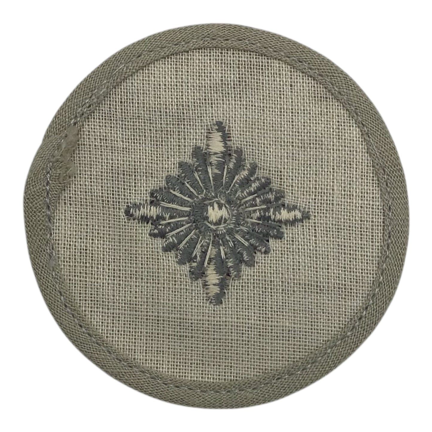 German WW2 Heer Oberschütze Rank PIP HBT Patch DAK