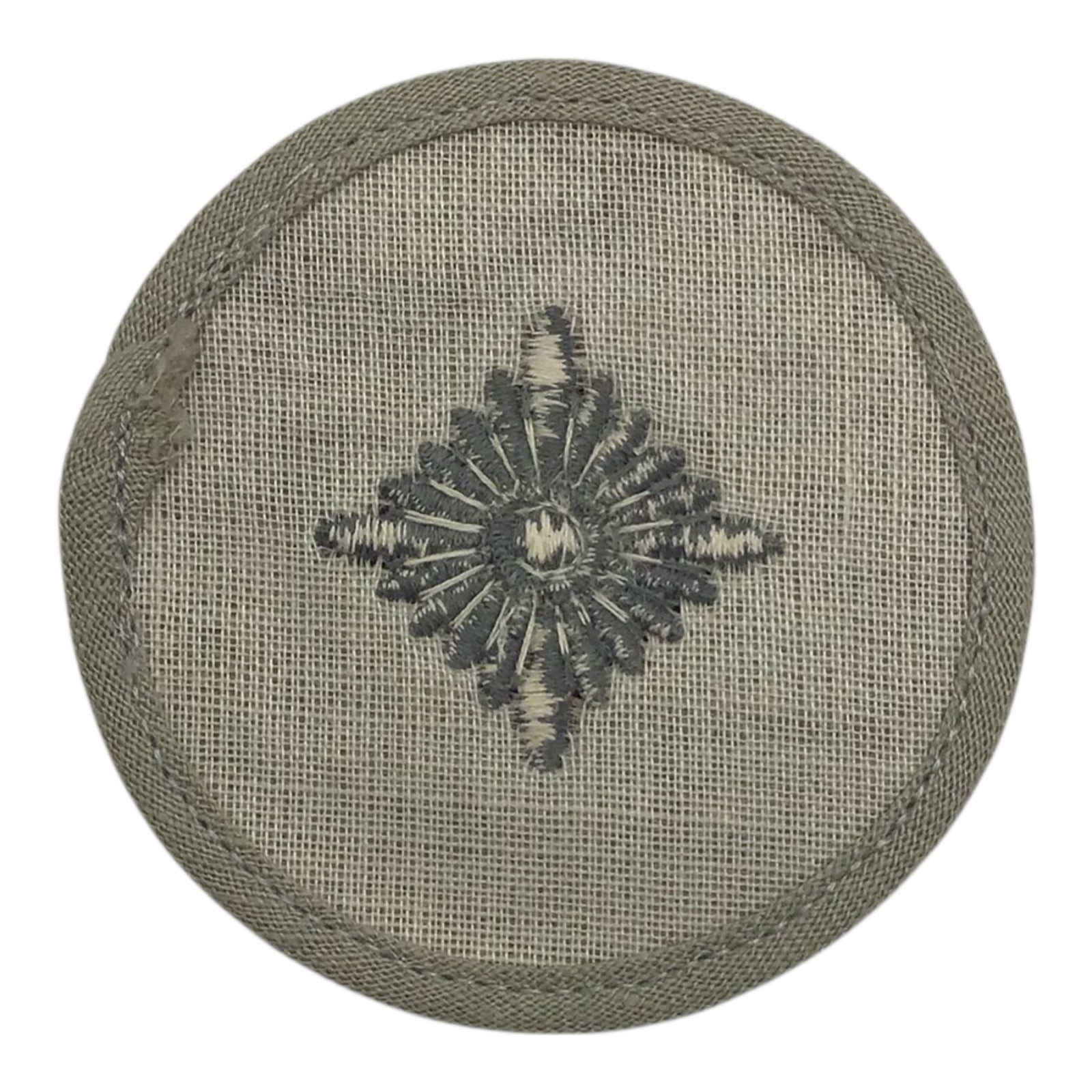 German WW2 Heer Oberschütze Rank PIP HBT Patch DAK