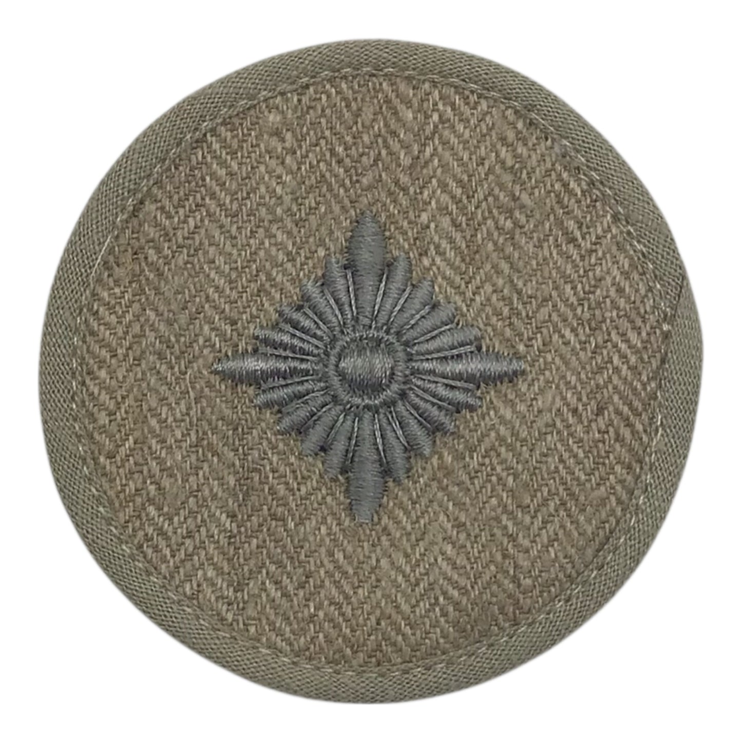 German WW2 Heer Oberschütze Rank PIP HBT Patch DAK