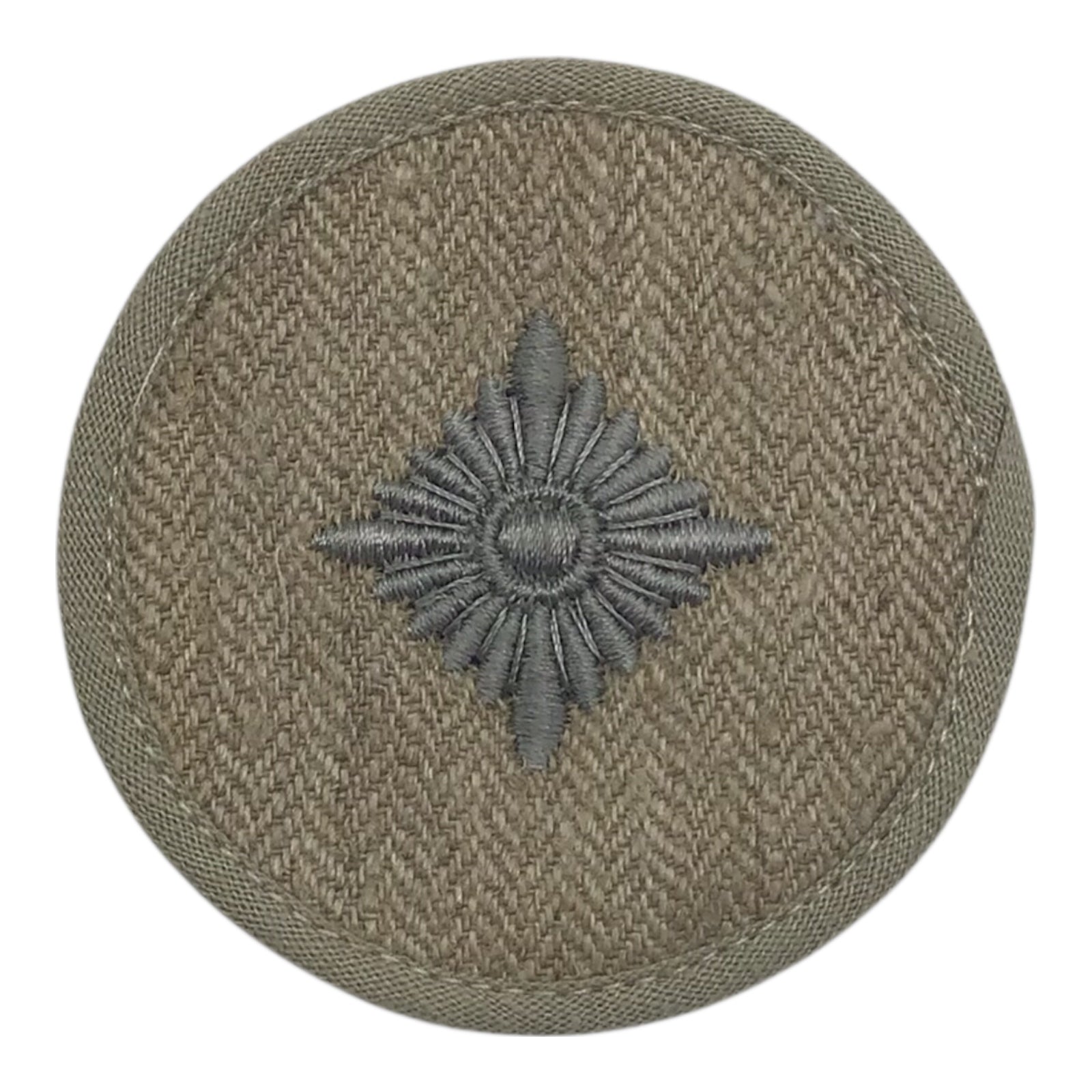 German WW2 Heer Oberschütze Rank PIP HBT Patch DAK