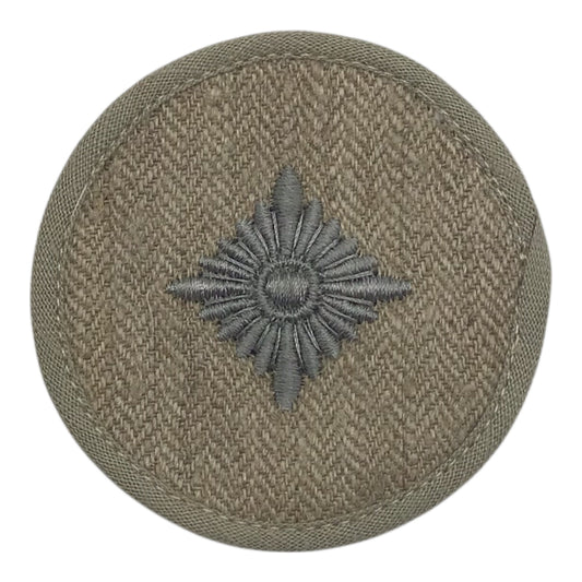 German WW2 Heer Oberschütze Rank PIP HBT Patch DAK