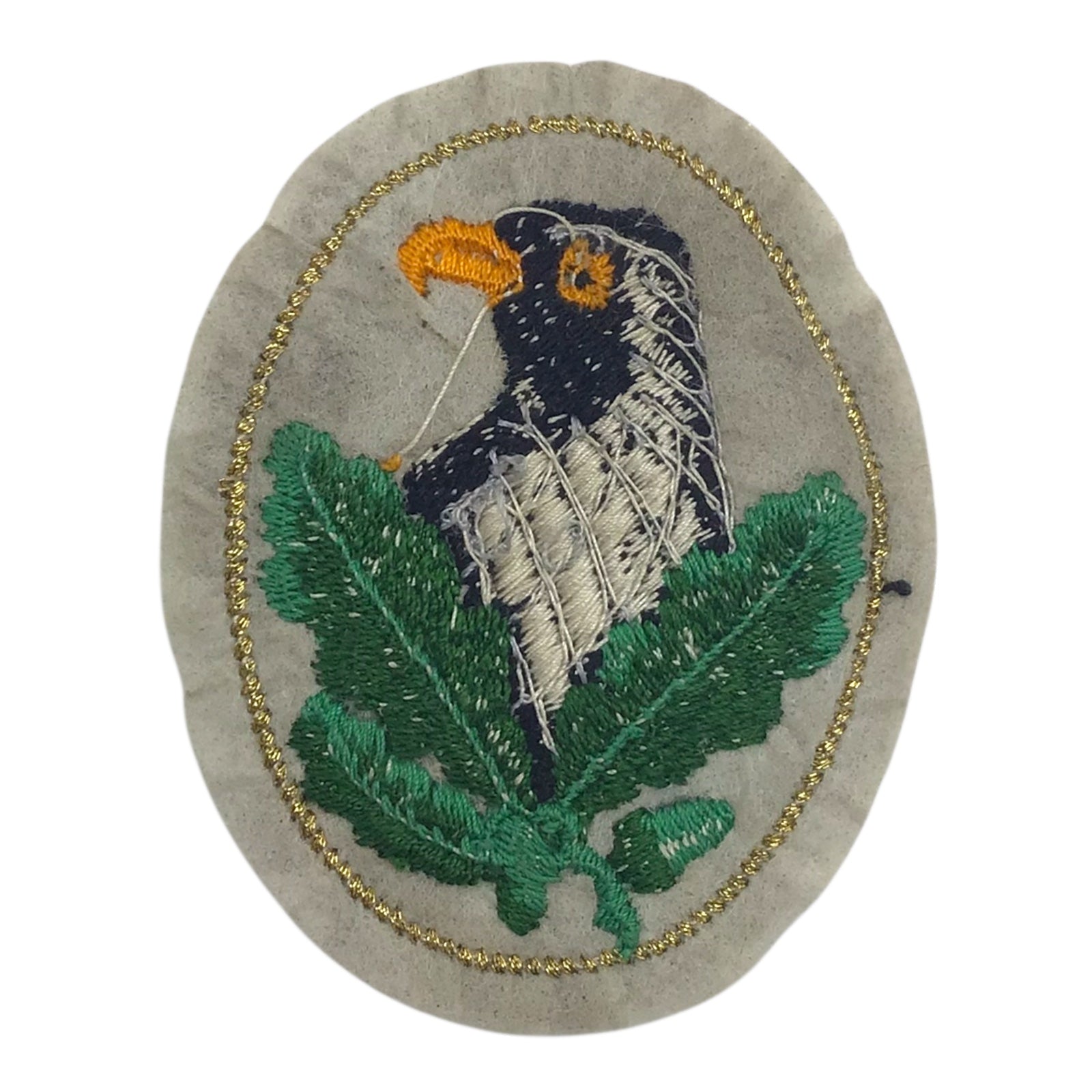 German WW2 Heer Sniper Badge 1st Class