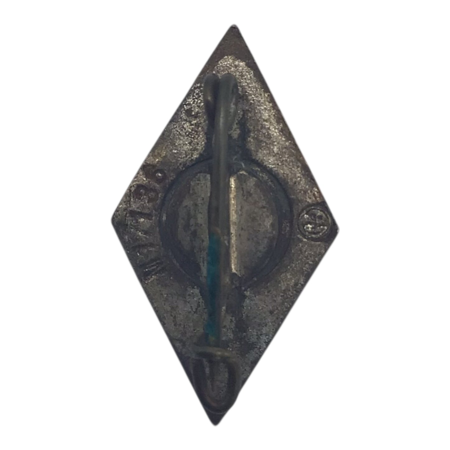 German WW2 Hitler Youth Cap Badge (Pin)