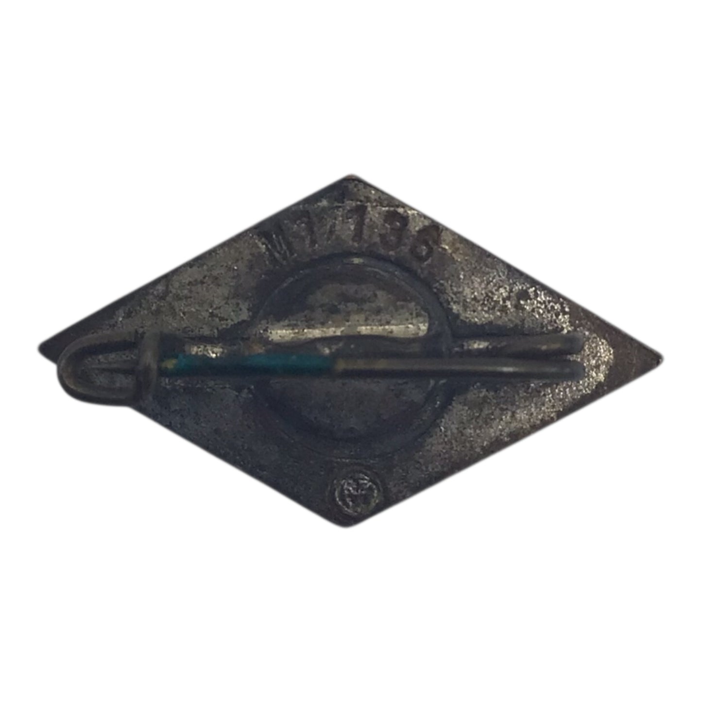 German WW2 Hitler Youth Cap Badge (Pin)