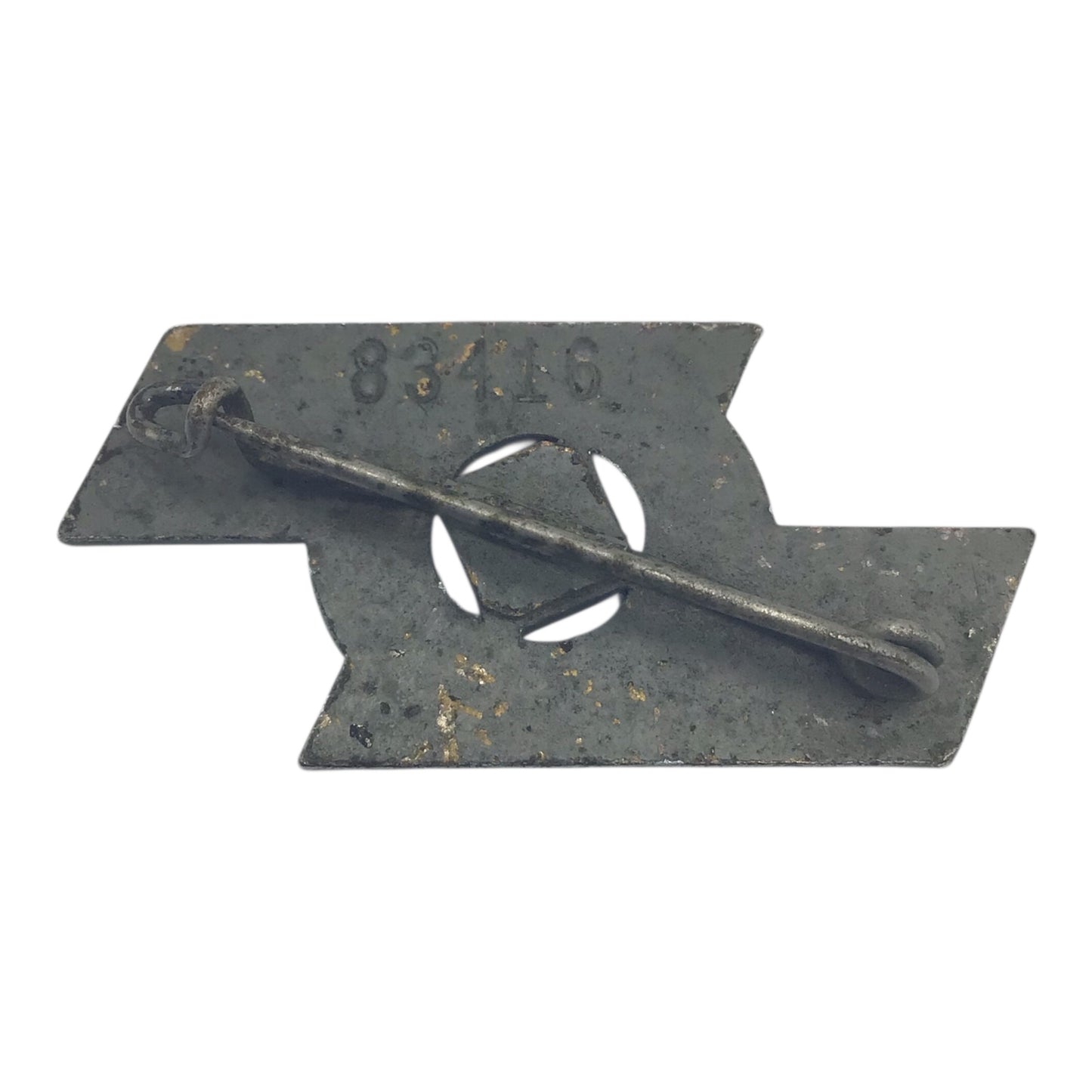 German WW2 Hitler Youth DJ Silver Proficiency Badge