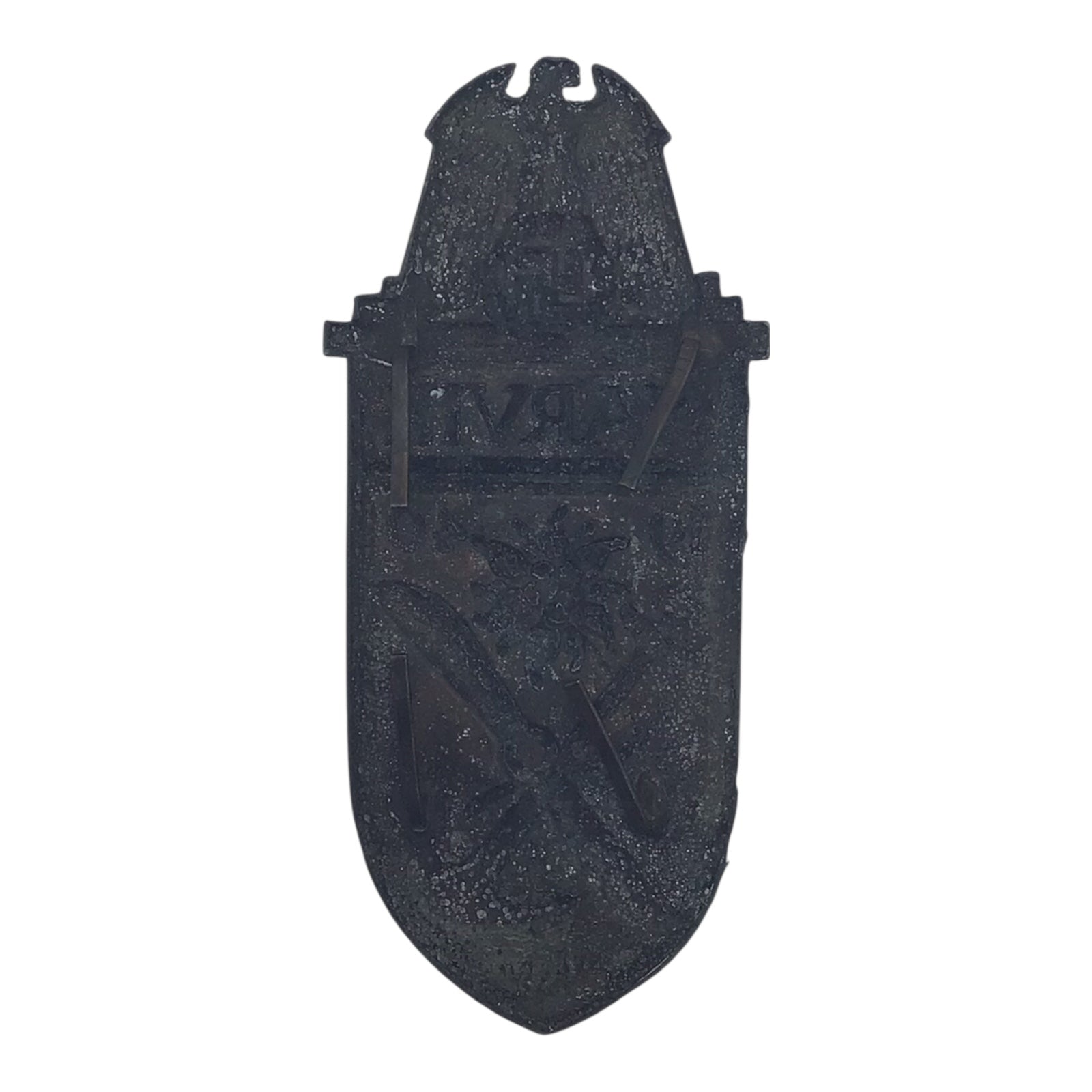 German WW2 Kreigsmarine Narvik Sleeve Shield