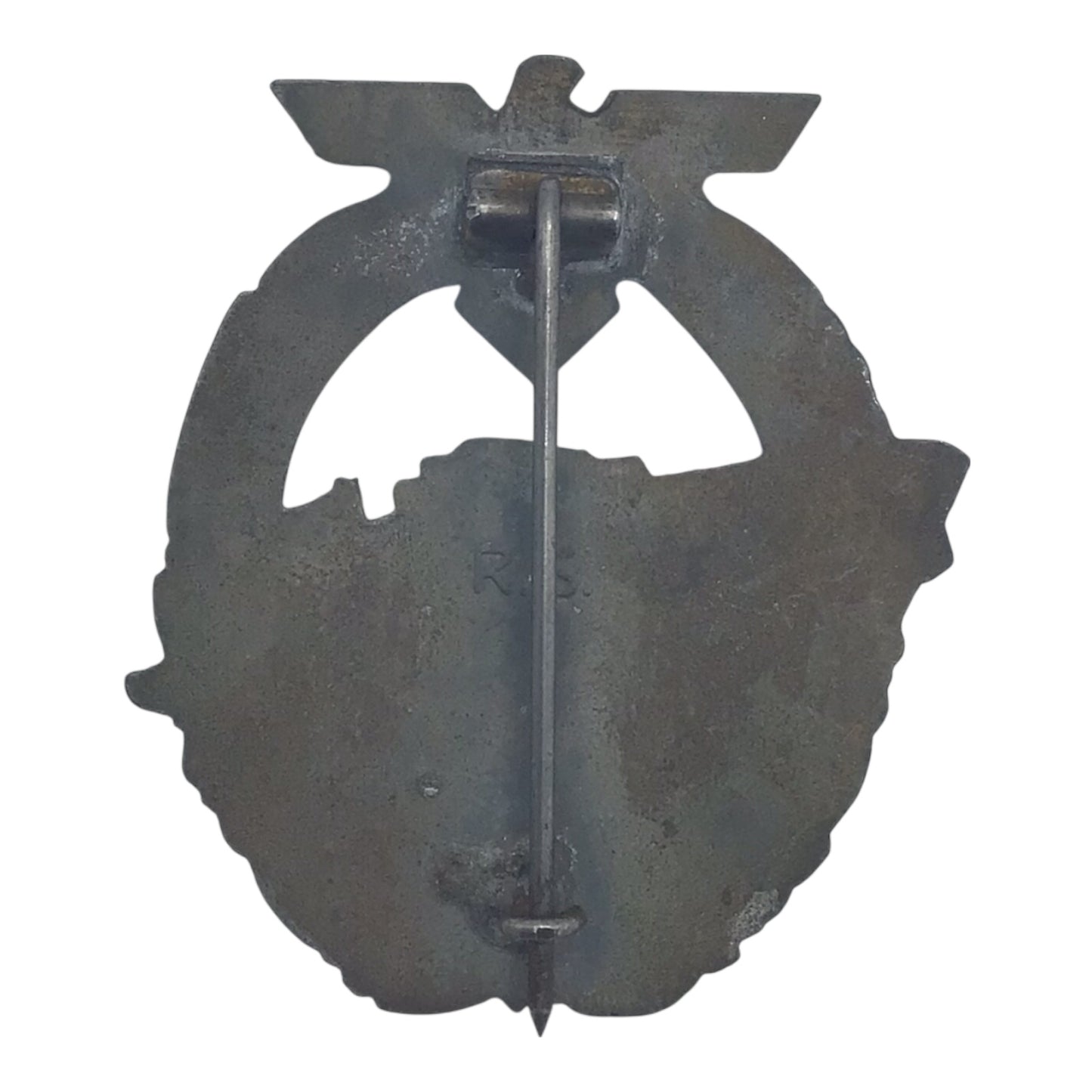 German WW2 Kriegsmarine E-Boat Badge