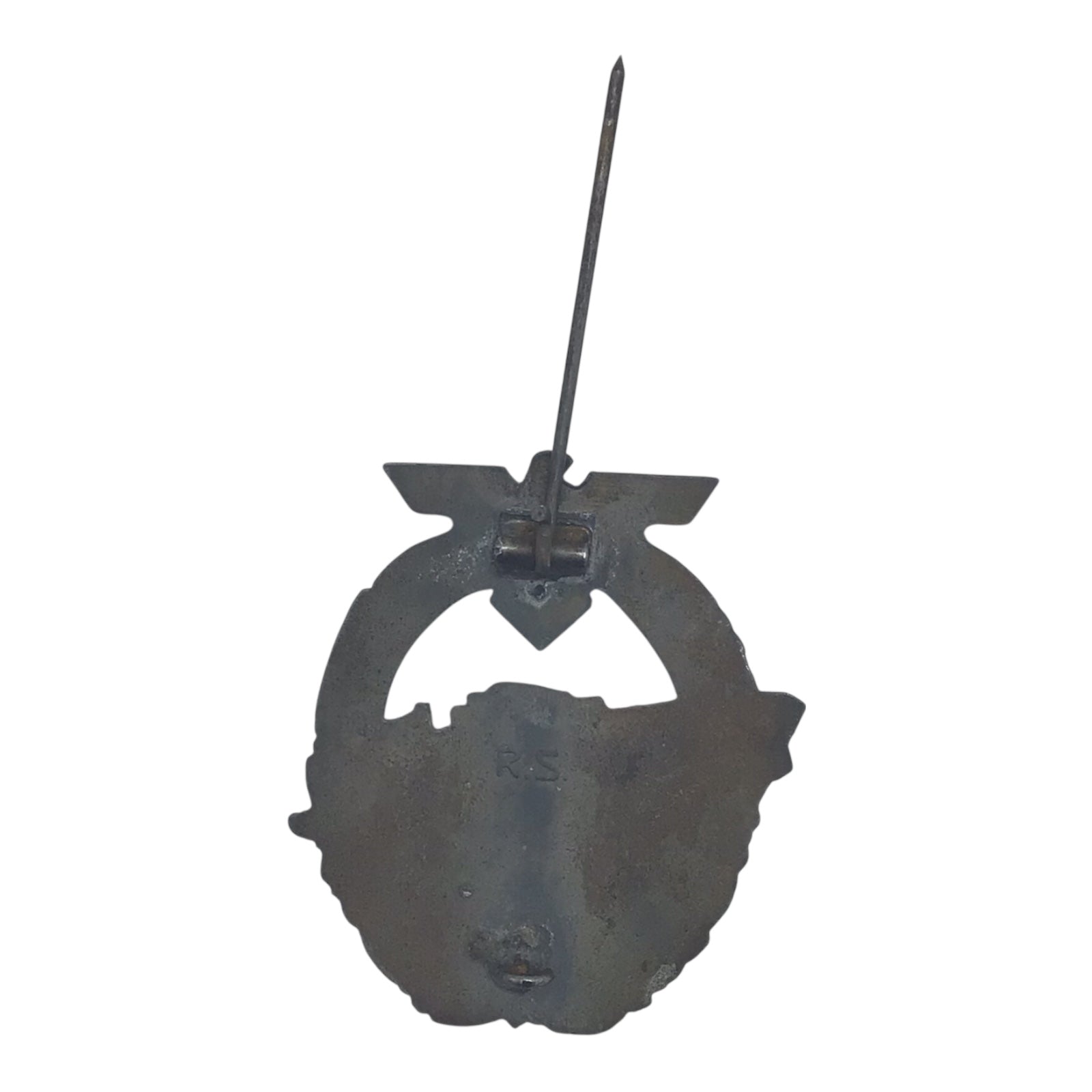 German WW2 Kriegsmarine E-Boat Badge