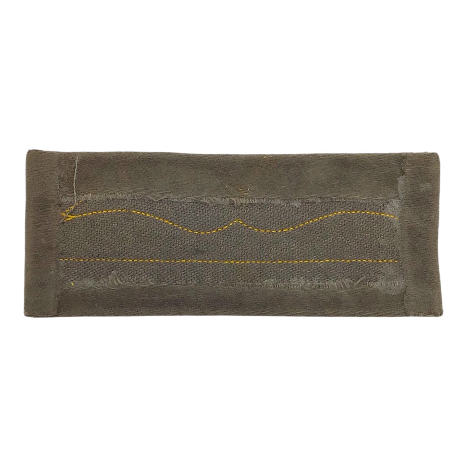 German WW2 Luftwaffe Flight Suit Rank Patch GeneralMajor (Brigadier General) - Super Rare & Mint!!