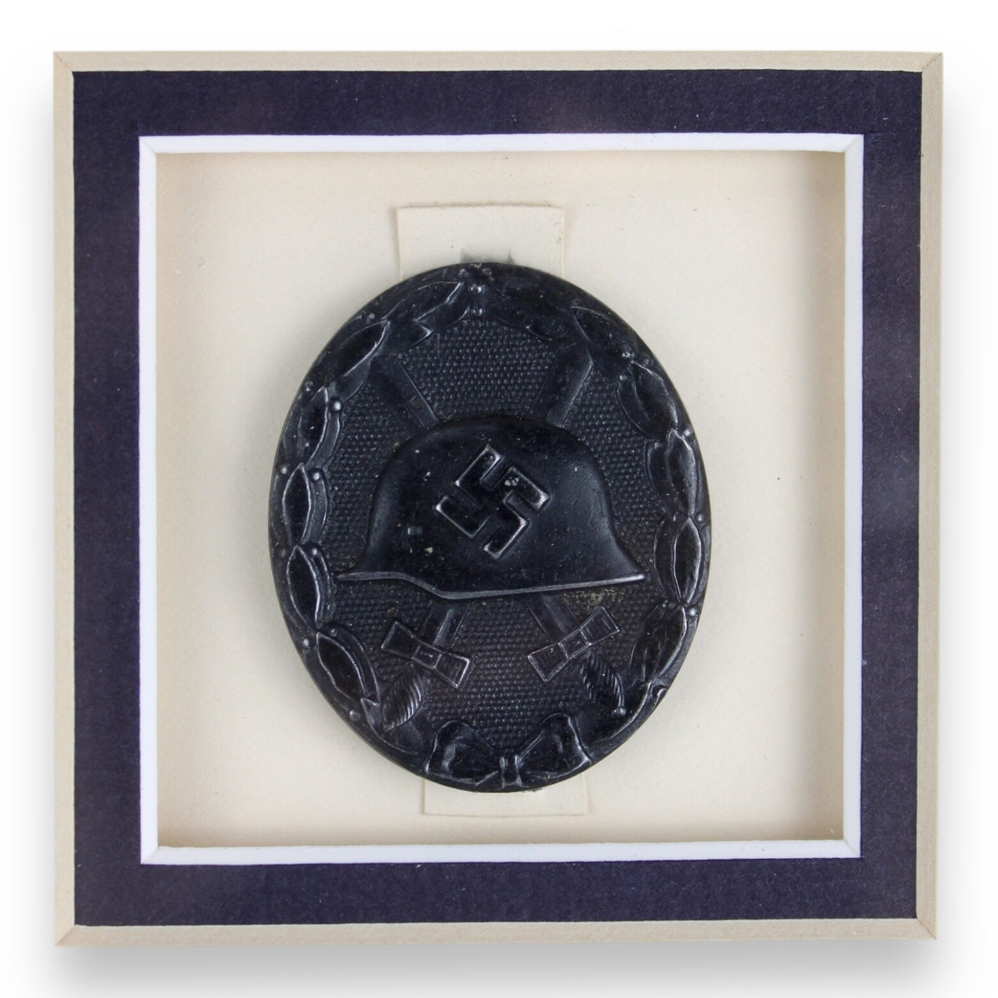 German WW2 Medal & Award Set - (Luftwaffe & Panzer Grenadier Service)