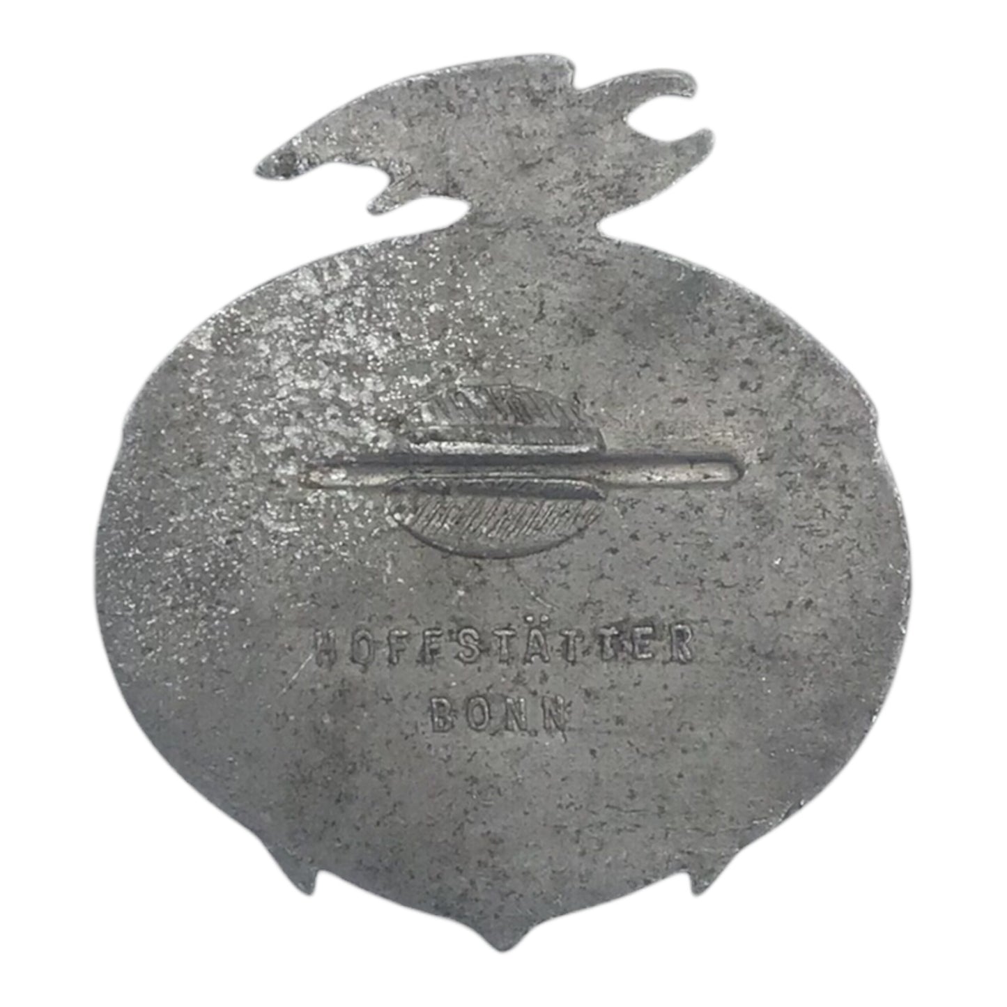 German WW2 NSDAP 1935 National Sea Travel Day Commemorative Badge