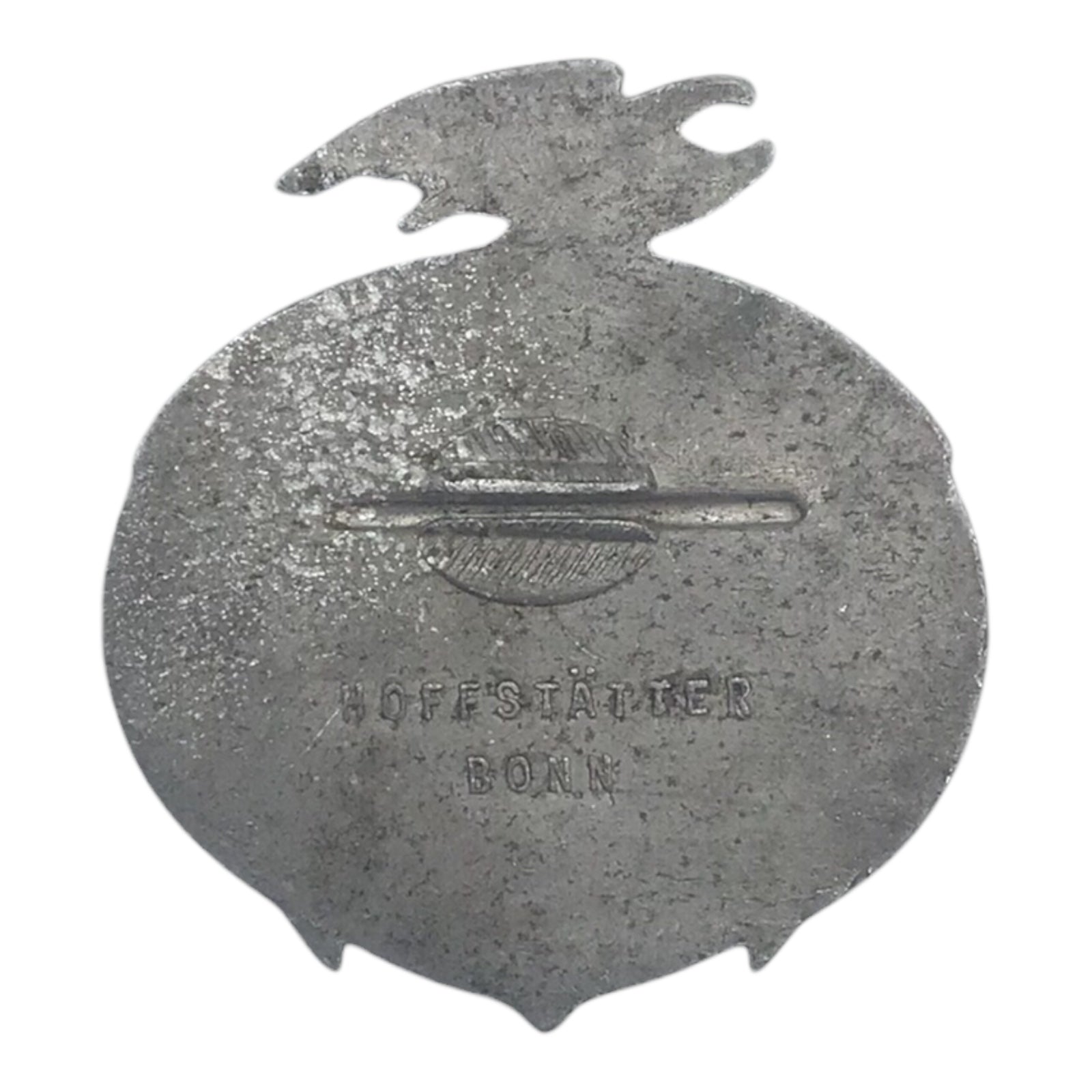 German WW2 NSDAP 1935 National Sea Travel Day Commemorative Badge