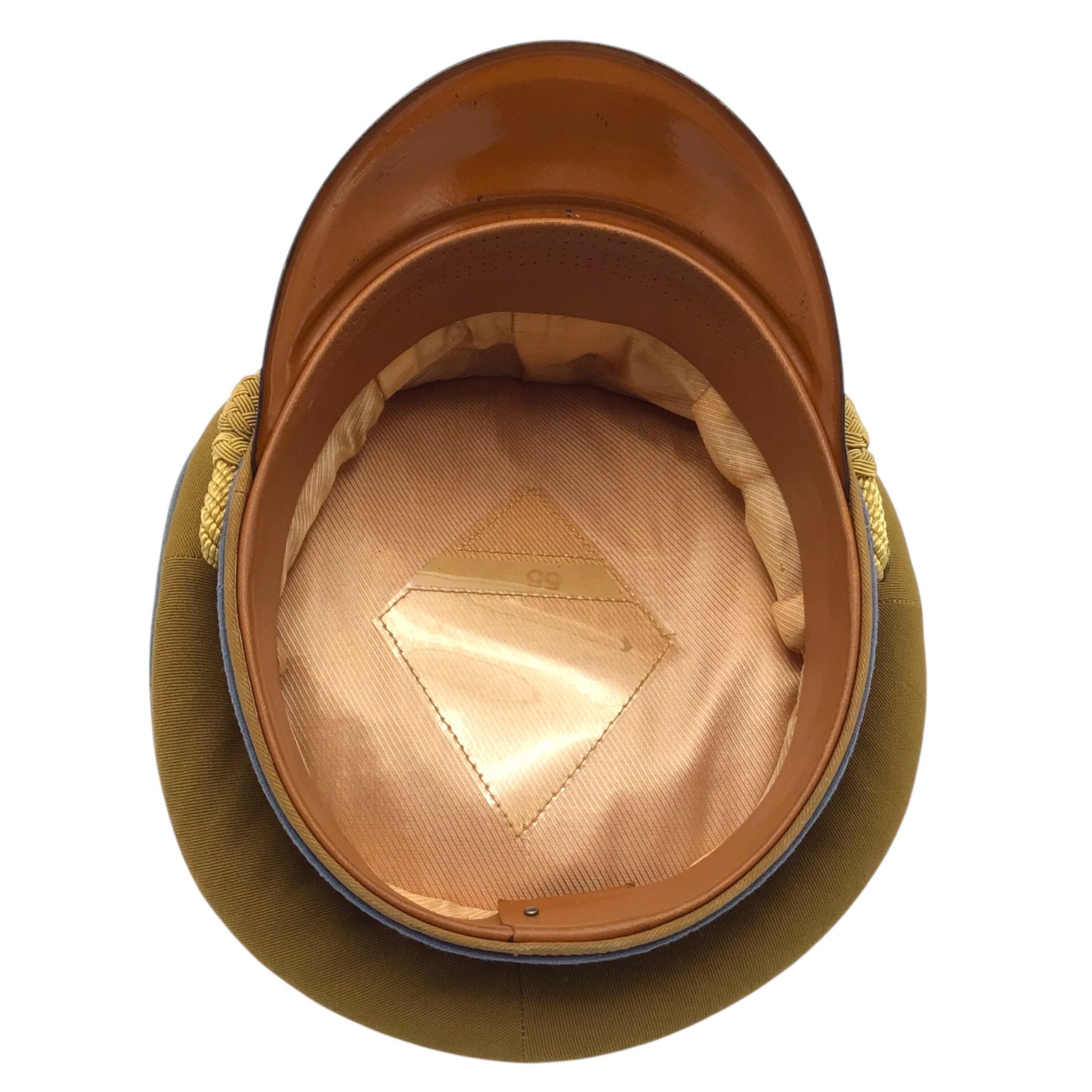 German WW2 NSDAP Ortsgruppe Political Leader’s Schirmmütze Visor Cap – Veteran Bring Back