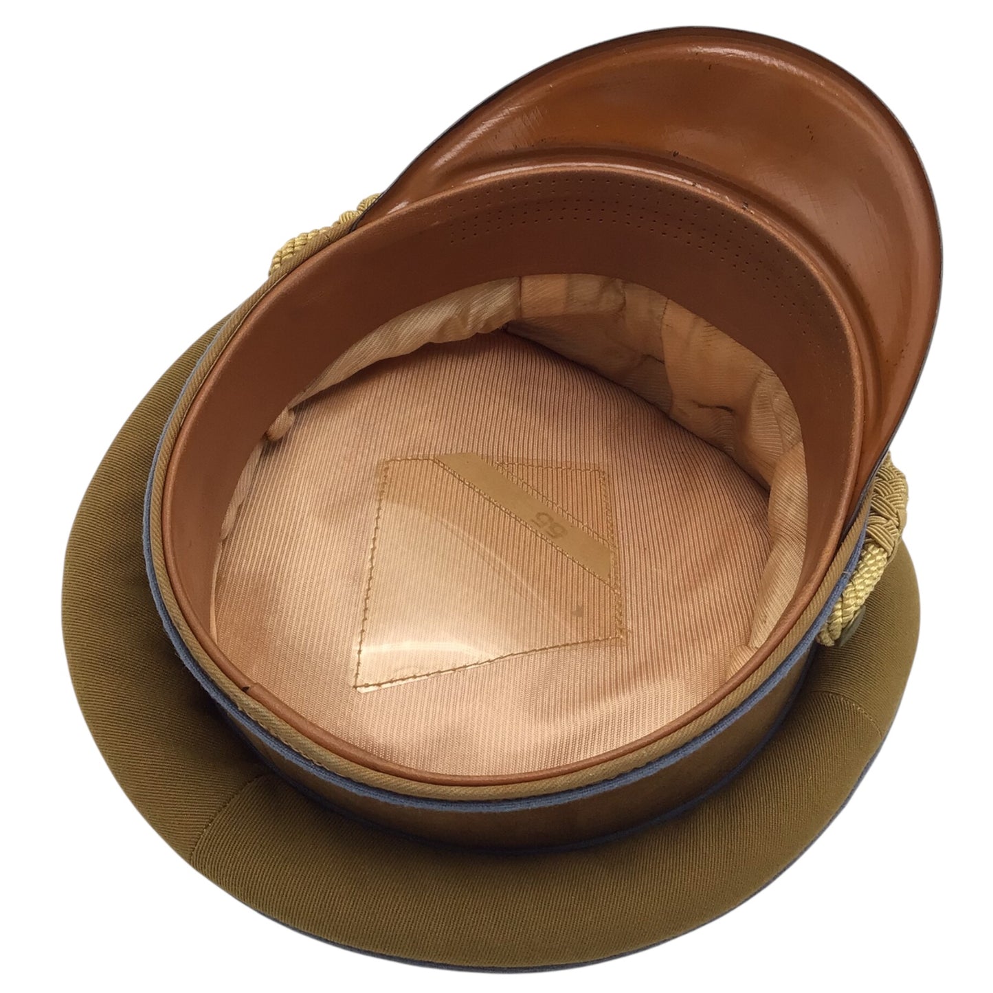 German WW2 NSDAP Ortsgruppe Political Leader’s Schirmmütze Visor Cap – Veteran Bring Back