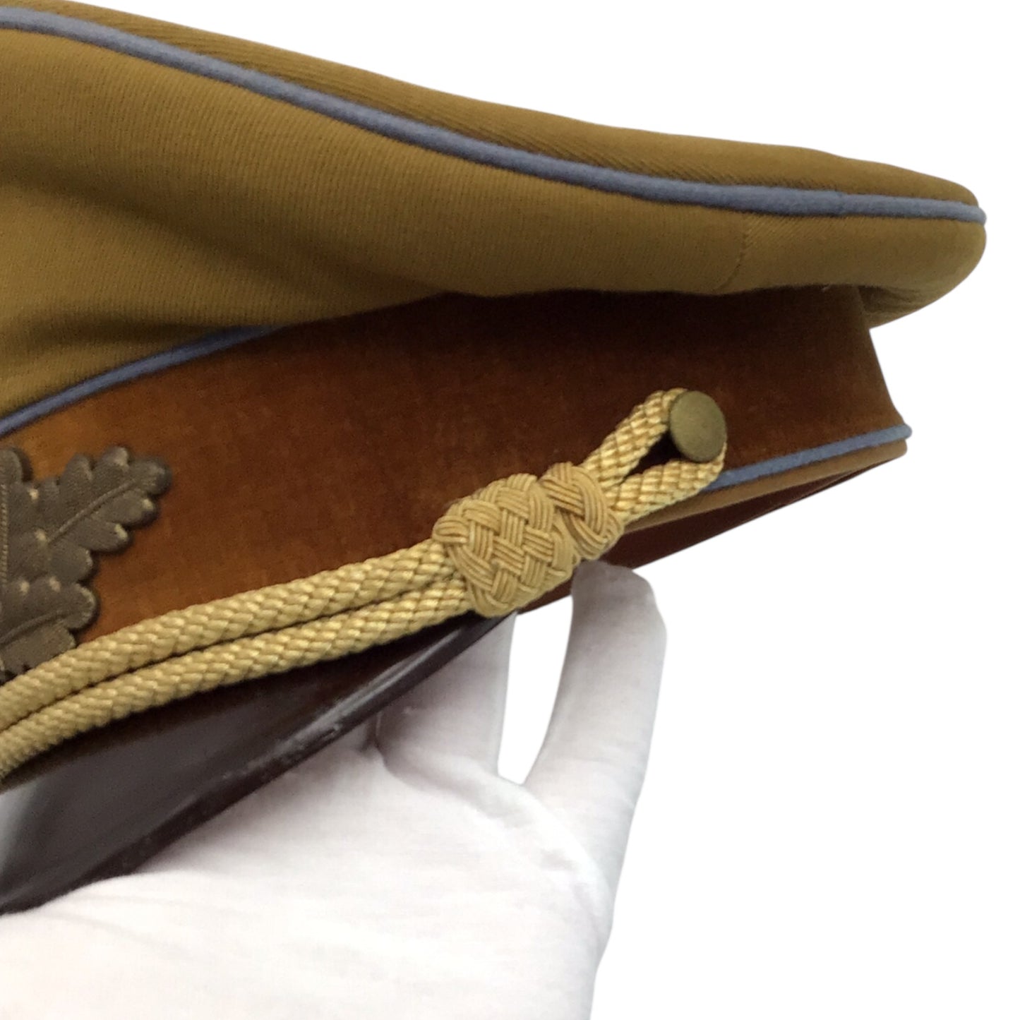 German WW2 NSDAP Ortsgruppe Political Leader’s Schirmmütze Visor Cap – Veteran Bring Back