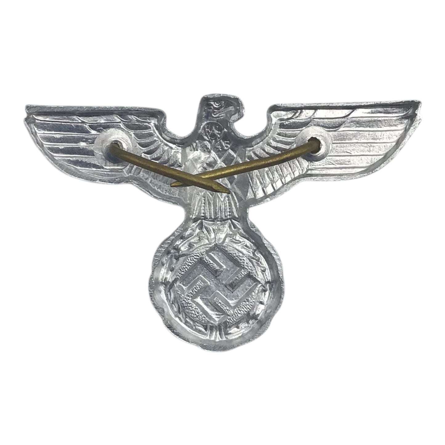 German WW2 NSDAP Visor Cap Eagle 1936 Pattern