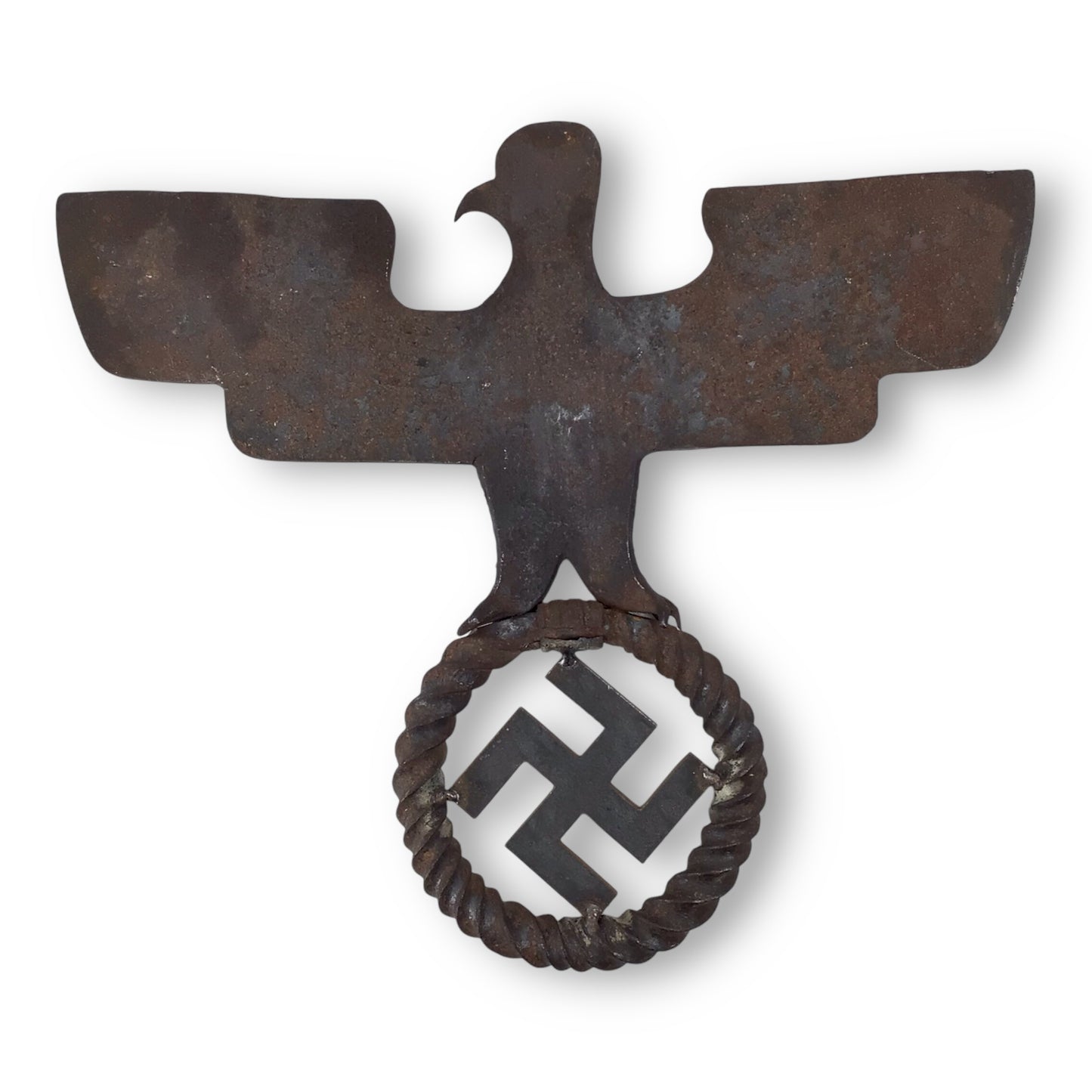 German WW2 NSDAP/NSKK Massive Early War Political Wall Eagle