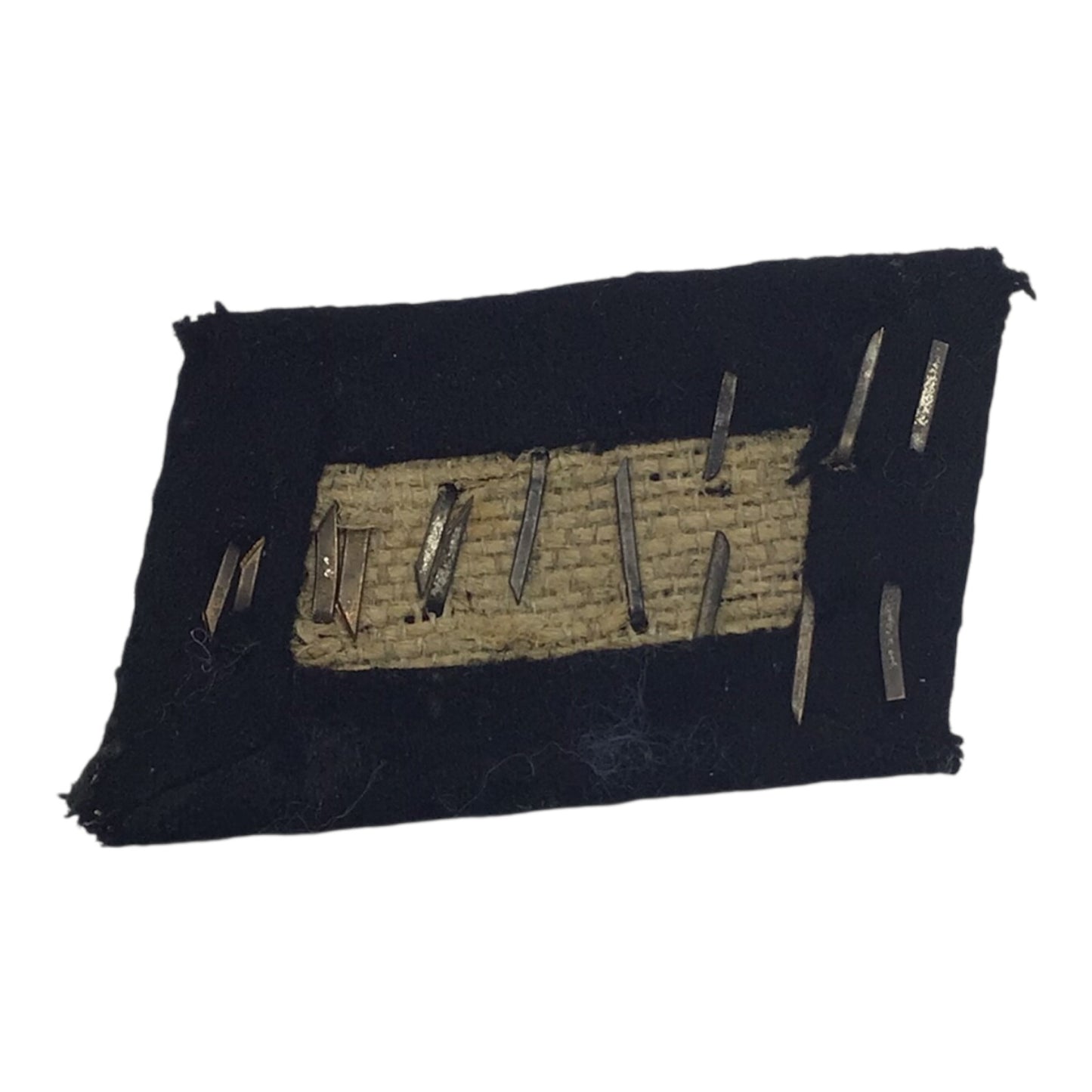 German WW2 NSKK Collar Tab 13/M146 (Sturm 13 Motor Standarte 146 Group)