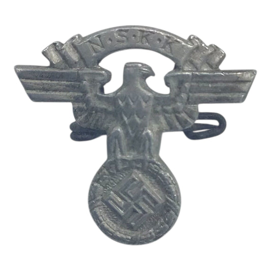 German WW2 NSKK Member Lapel Pin