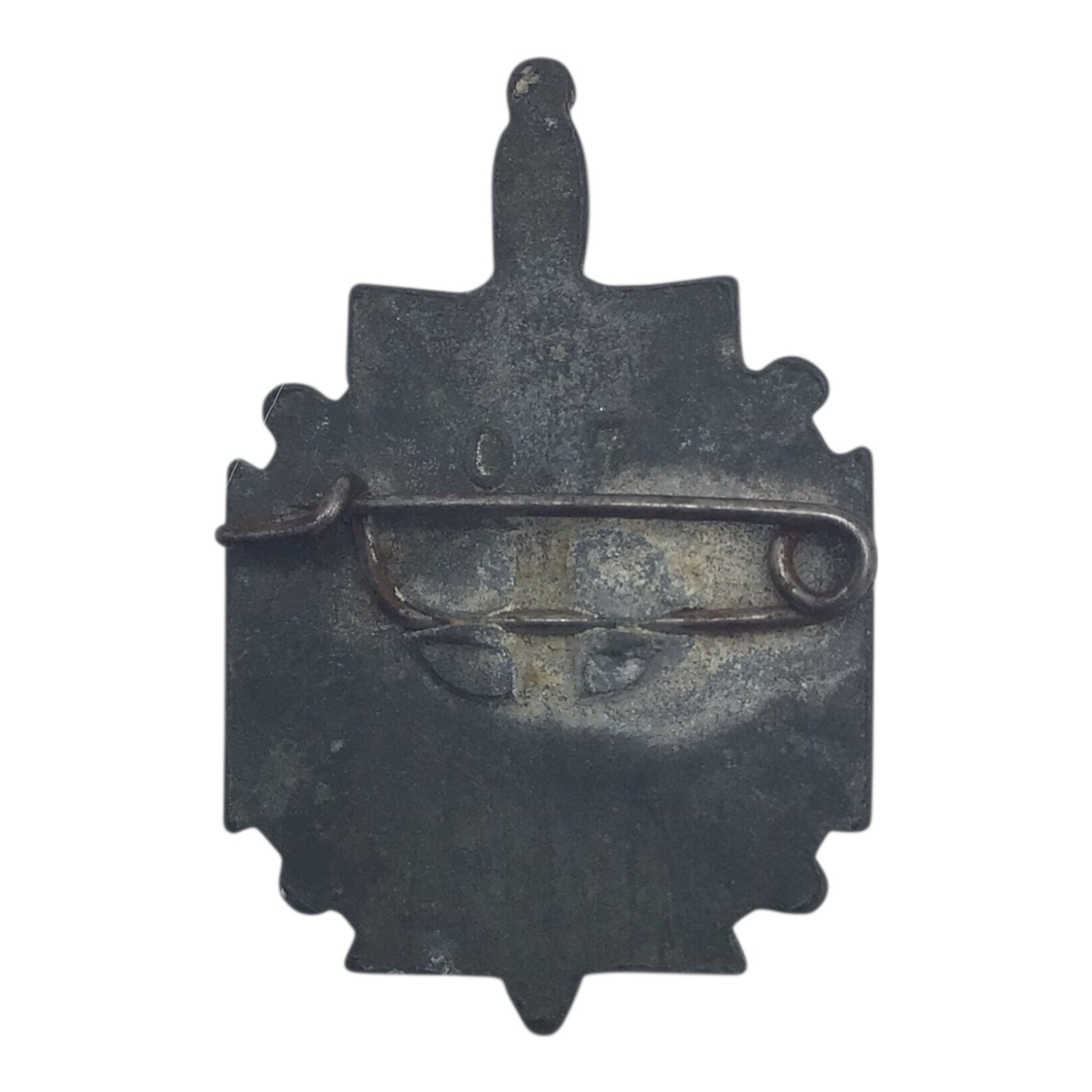 German WW2 NSKOV Donation Pin