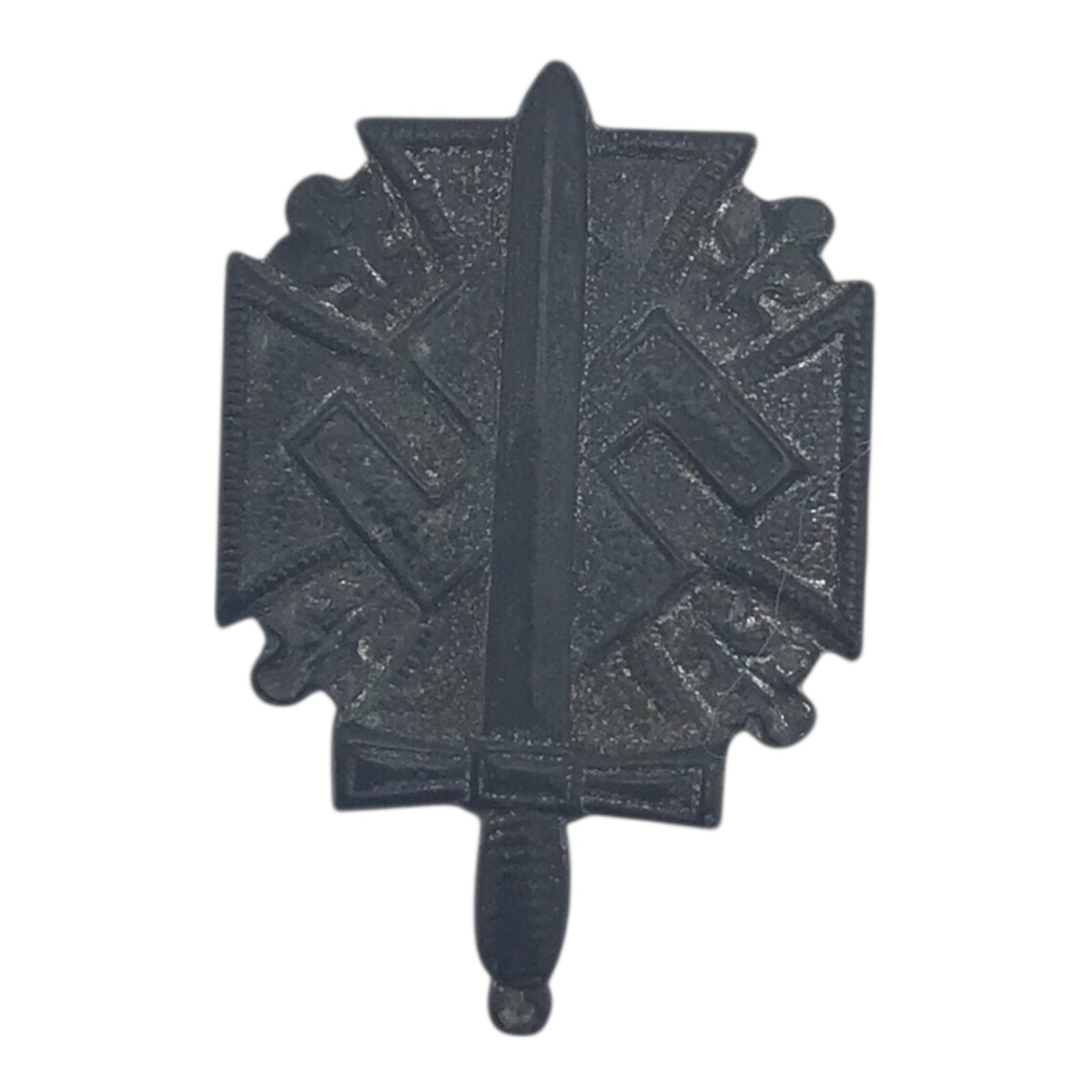German WW2 NSKOV Donation Pin