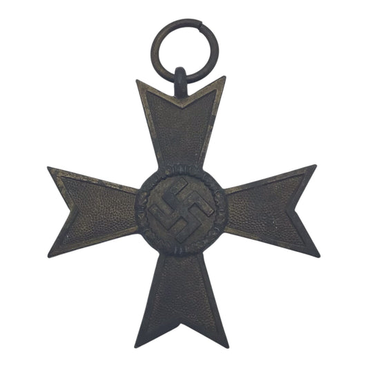 German WW2 Non-Combatant War Merit Cross 2nd Class