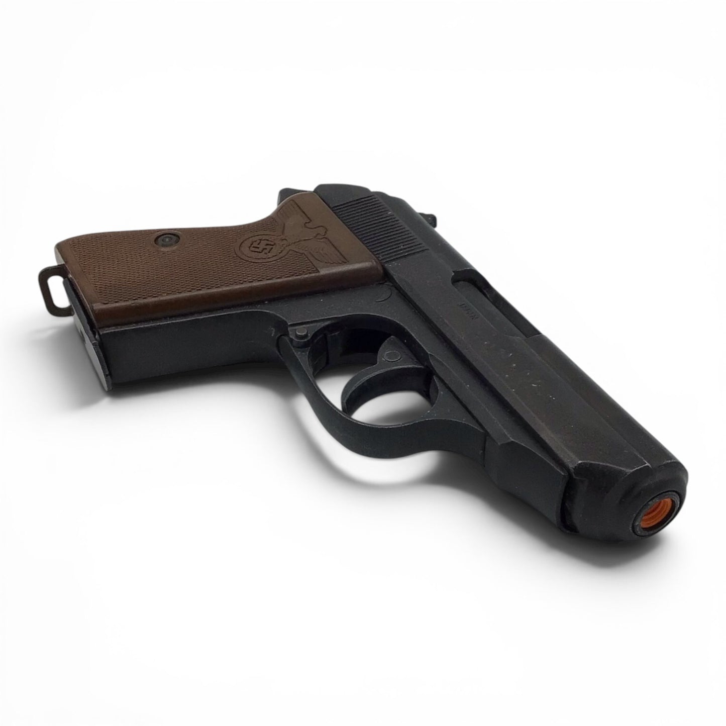 German WW2 PPK Replica Pistol MGC Bondshop Waffen PPK 7.63 Caliber w/ Original Box 