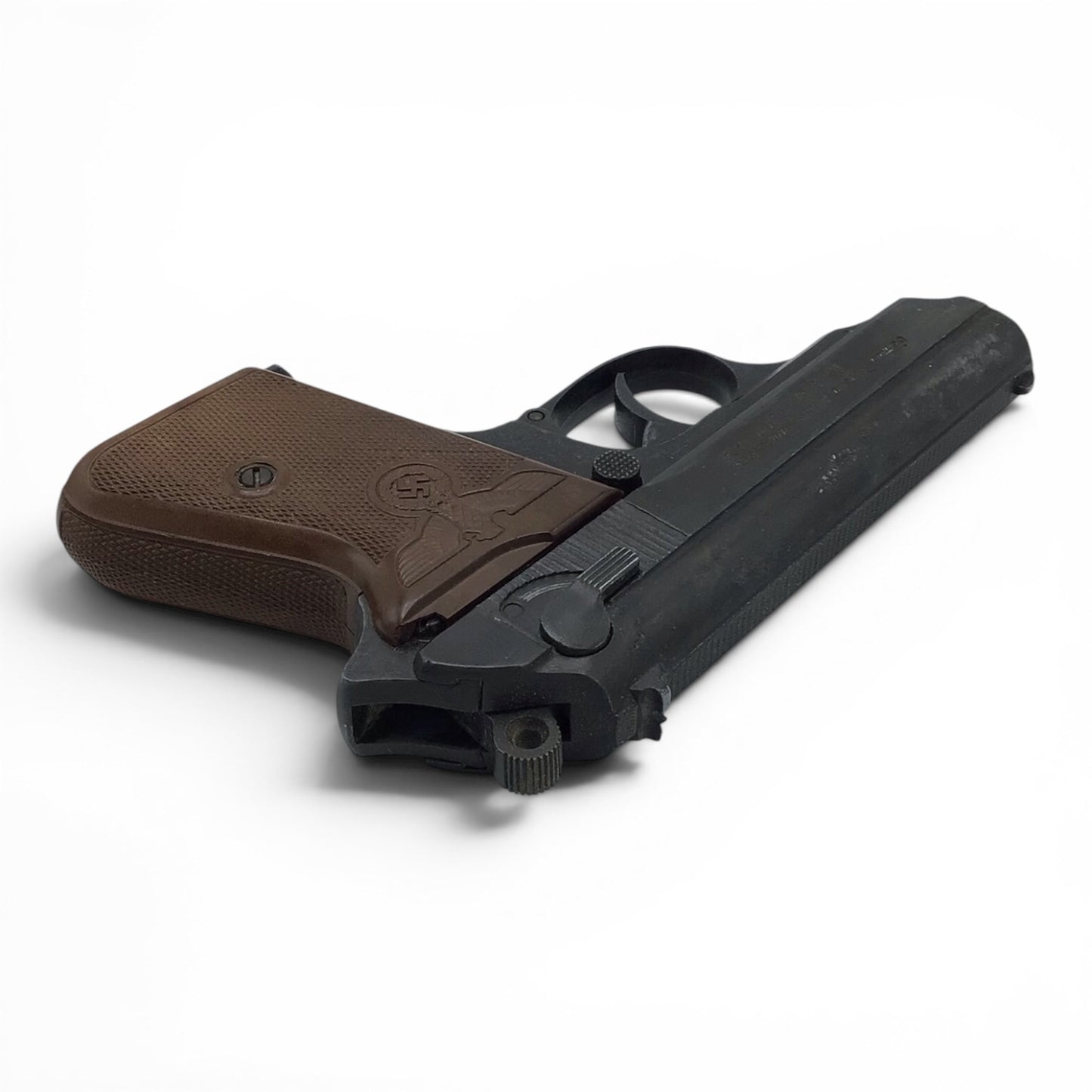 German WW2 PPK Replica Pistol MGC Bondshop Waffen PPK 7.63 Caliber w/ Original Box 