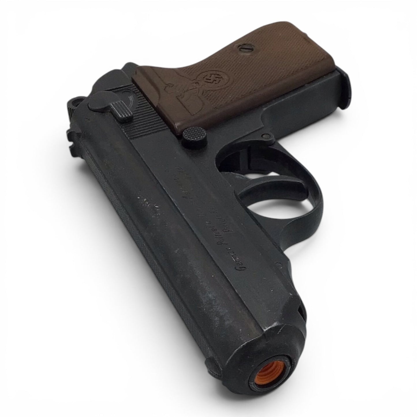 German WW2 PPK Replica Pistol MGC Bondshop Waffen PPK 7.63 Caliber w/ Original Box 