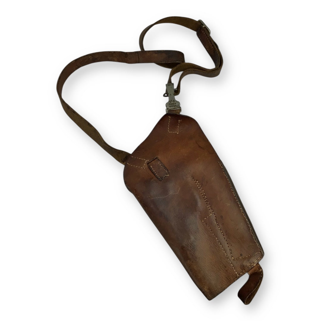 German WW2 Paratrooper Shoulder Holster for P.38 w/ Magazine