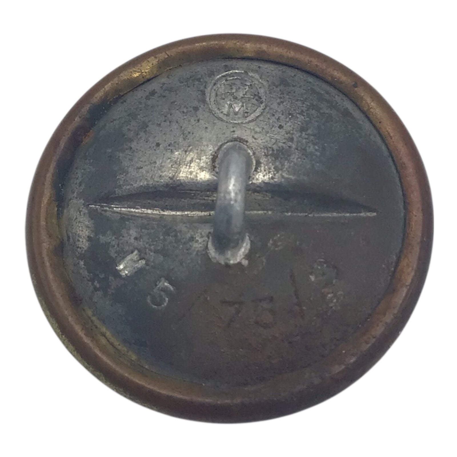 German WW2 Political Leader Uniform Button